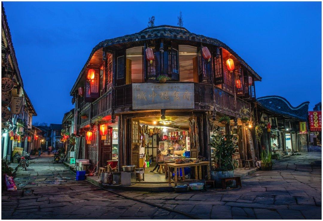 逃离别墅度假村